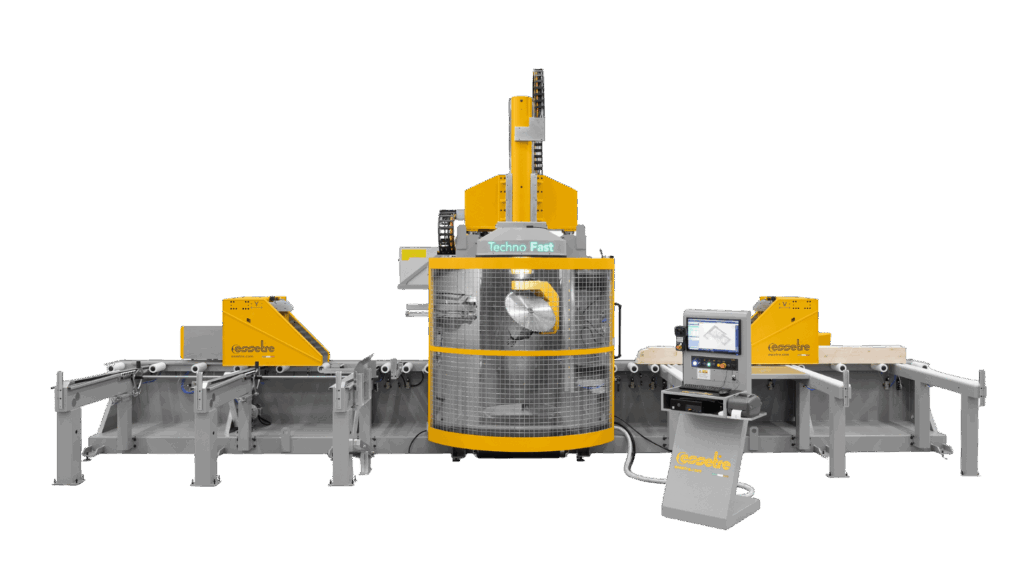 Essetre Techno Fast CNC-bewerkingscentrum